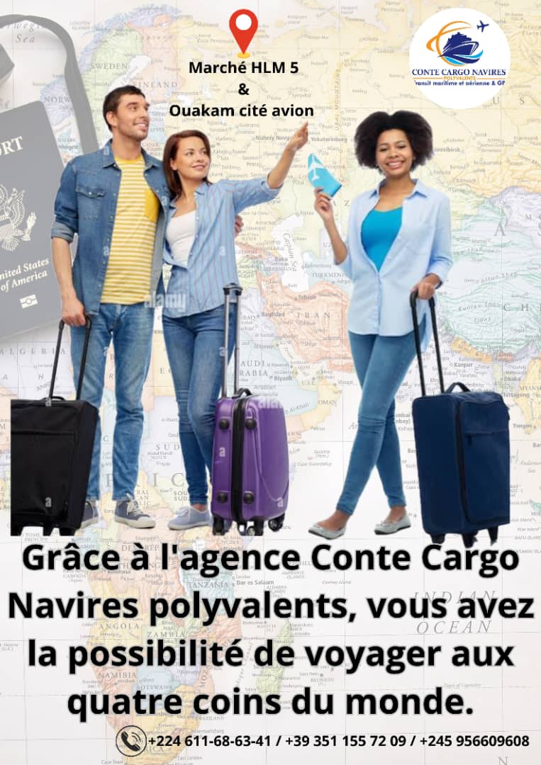 CONTE CARGO NAVIRES POLYVALENTS