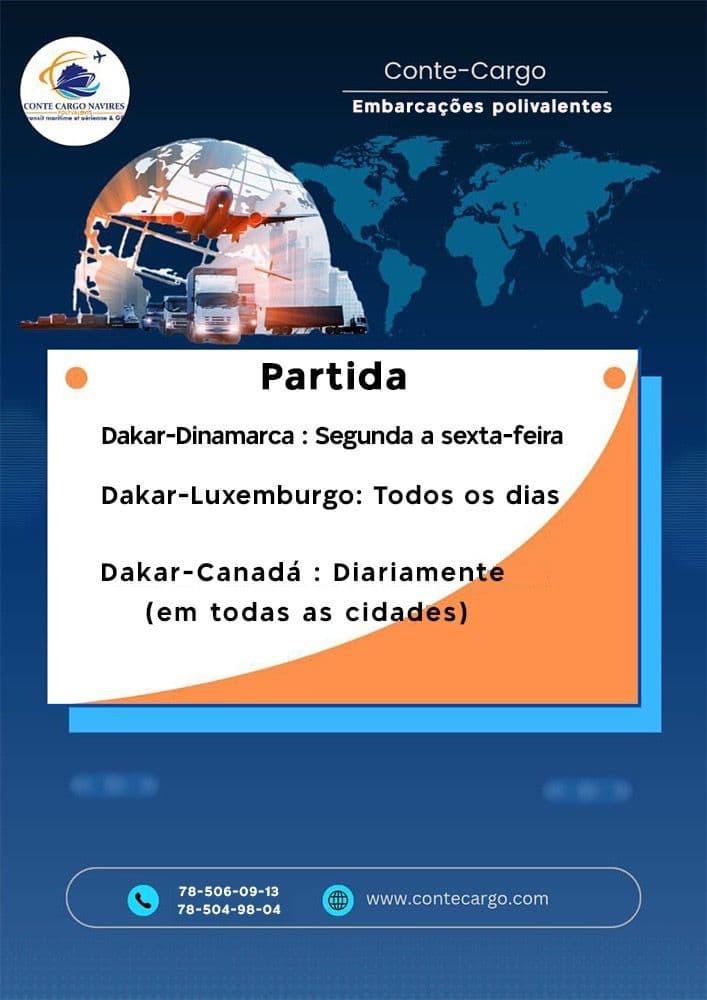 CONTE CARGO NAVIRES POLYVALENTS