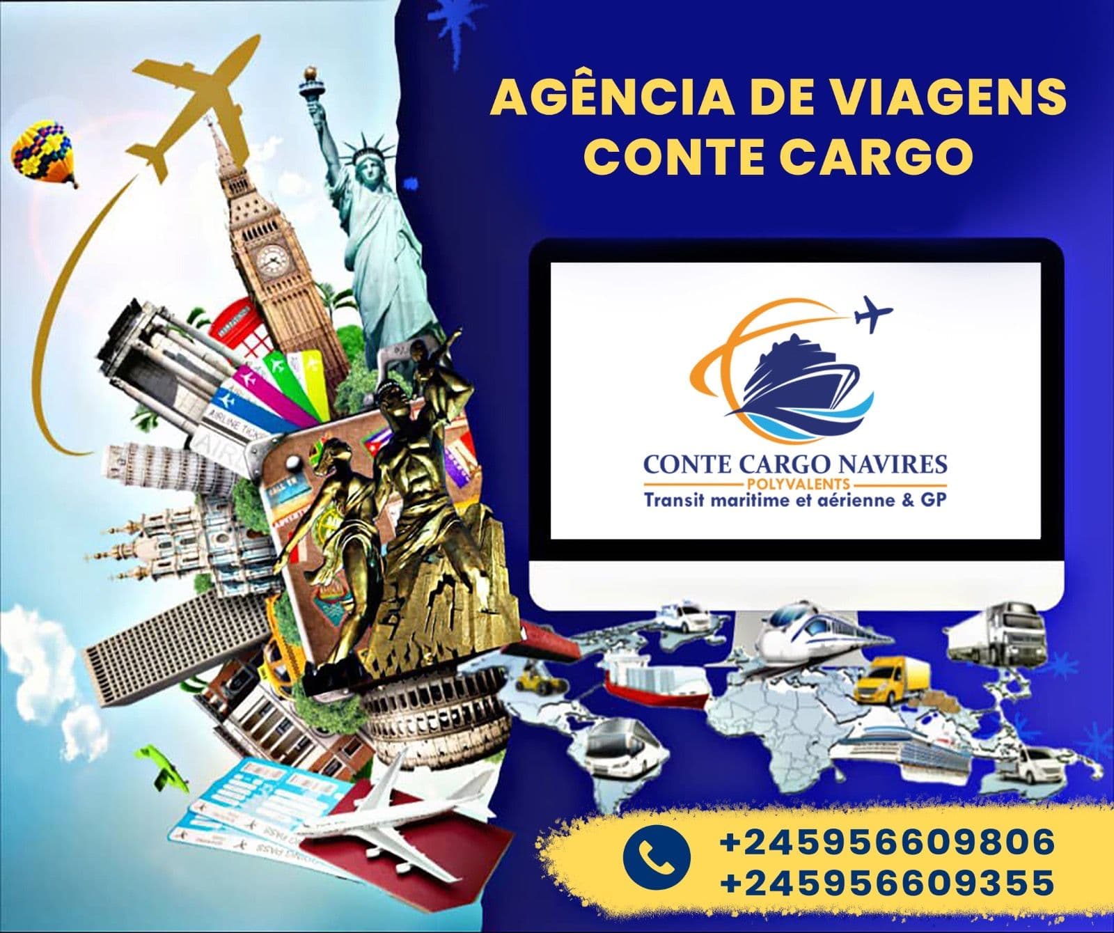 CONTE CARGO NAVIRES POLYVALENTS