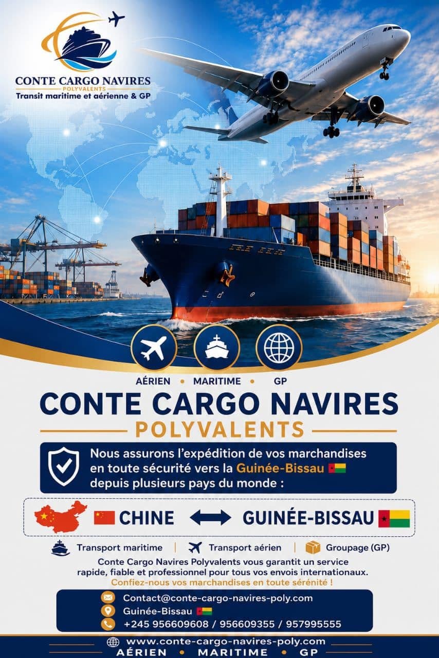 CONTE CARGO NAVIRES POLYVALENTS