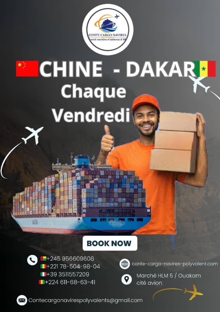 CONTE CARGO NAVIRES POLYVALENTS