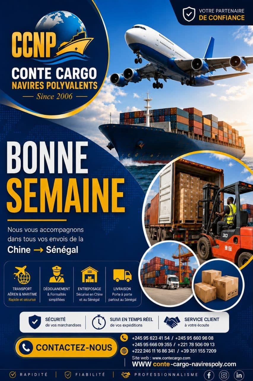 CONTE CARGO NAVIRES POLYVALENTS