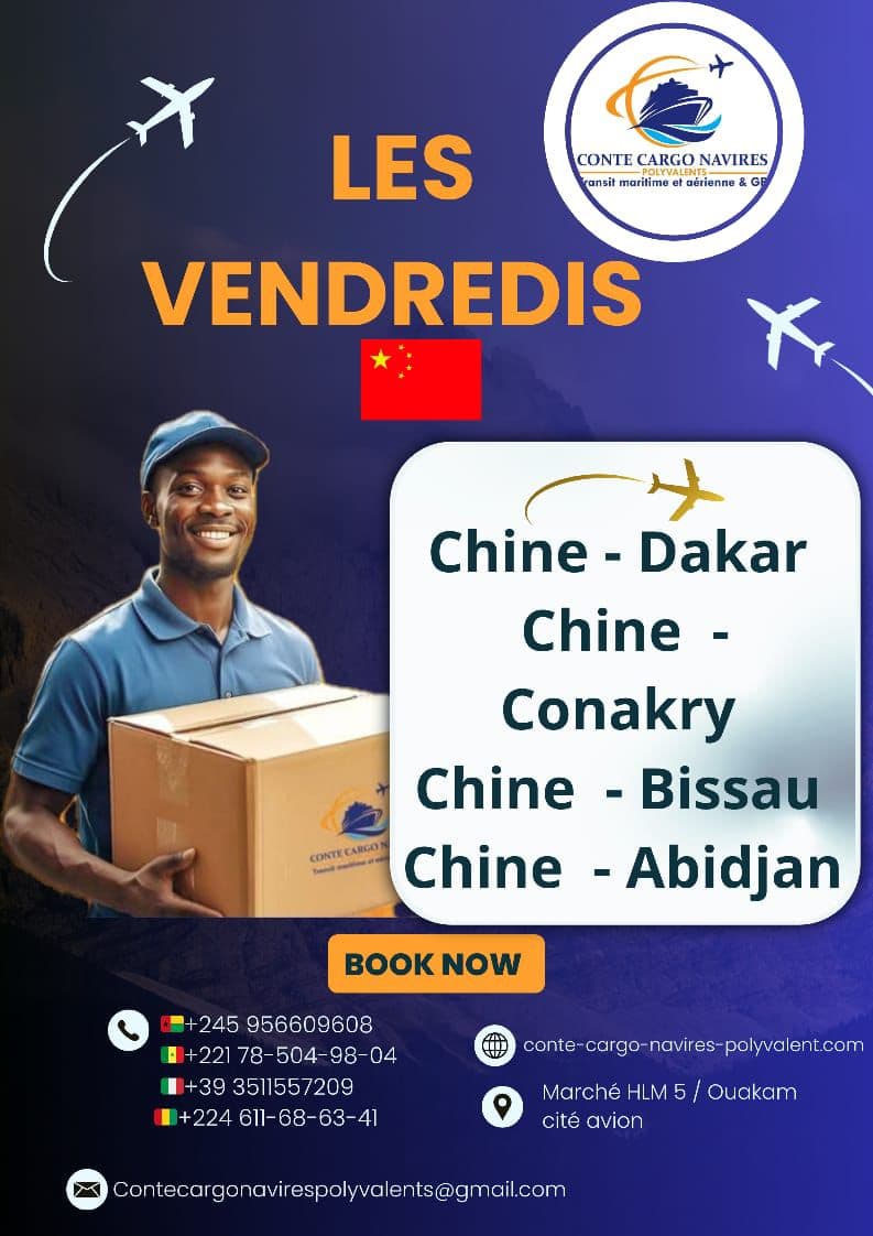 CONTE CARGO NAVIRES POLYVALENTS