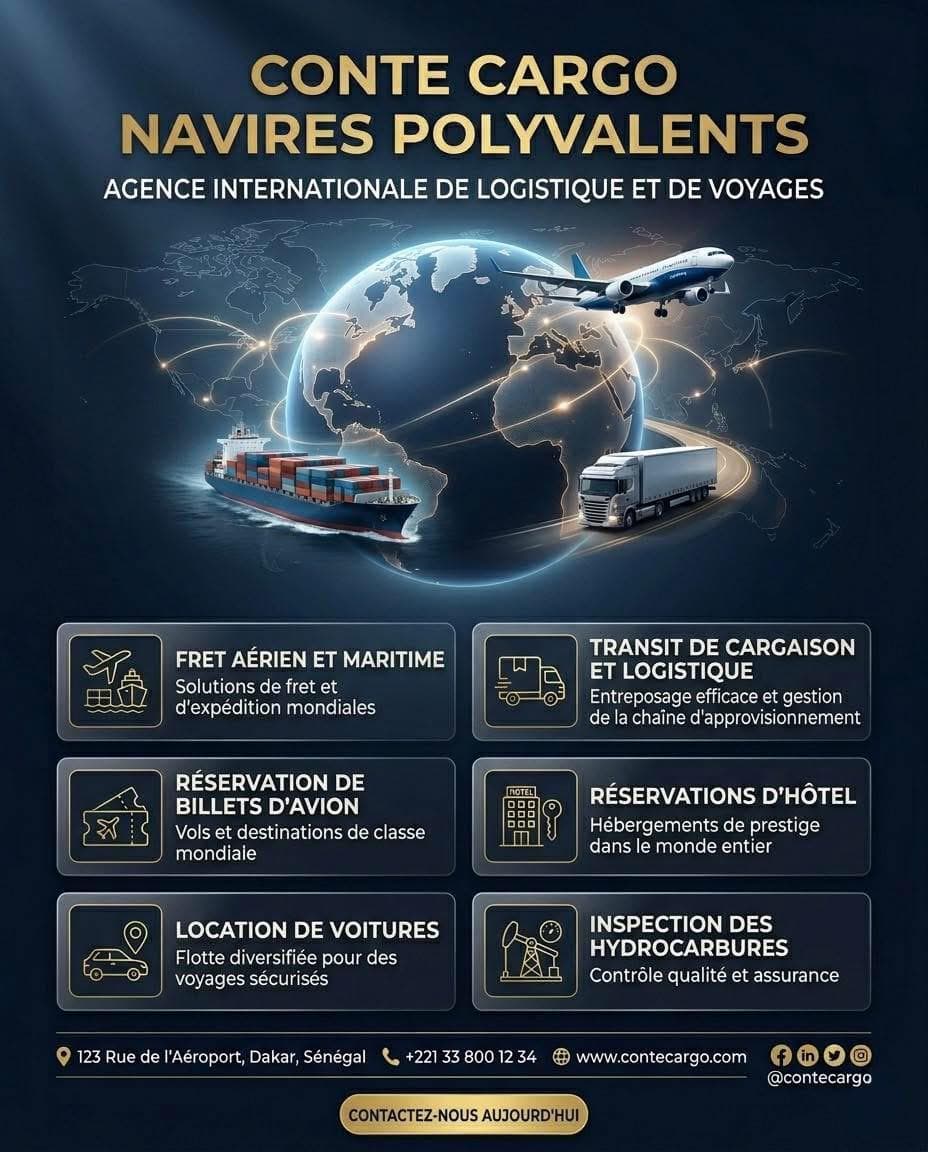 CONTE CARGO NAVIRES POLYVALENTS