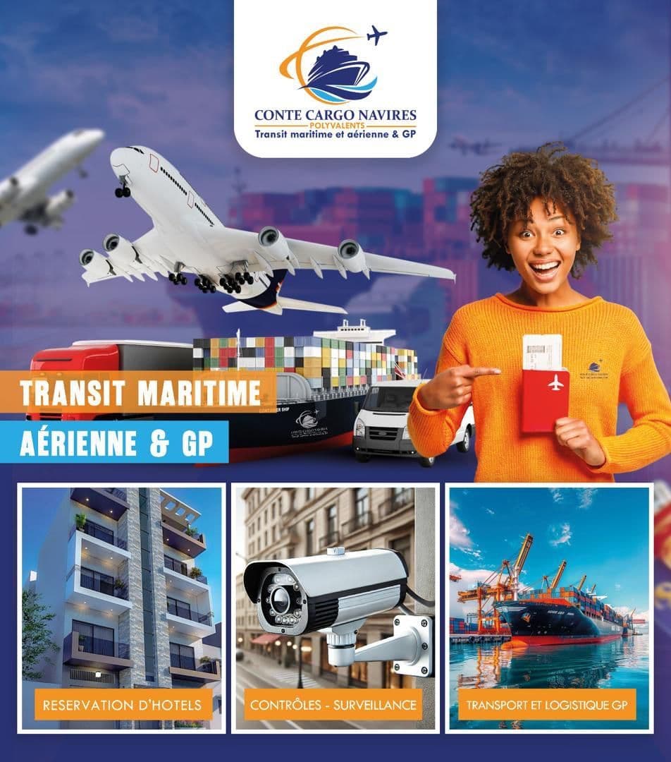 Transit Maritime, Aérien & GP Express