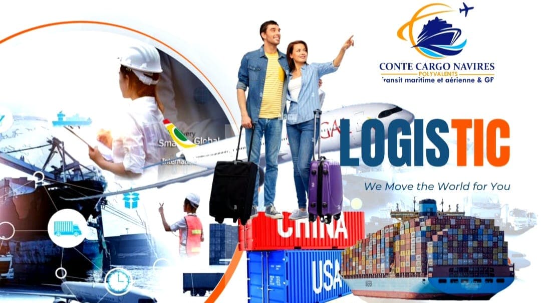 CONTE CARGO NAVIRES POLYVALENTS