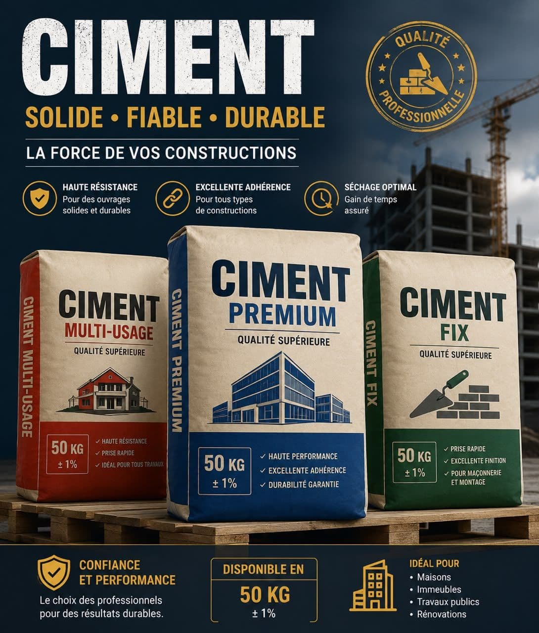 CONTE CARGO NAVIRES POLYVALENTS