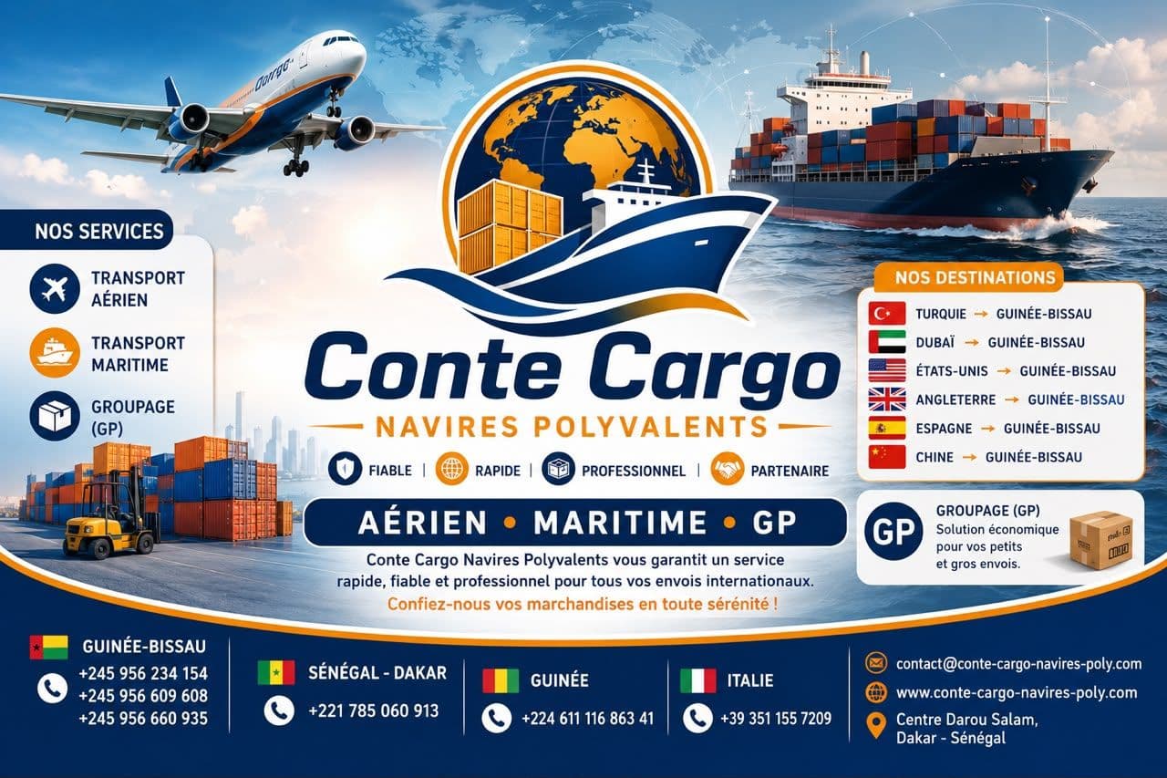 CONTE CARGO NAVIRES POLYVALENTS