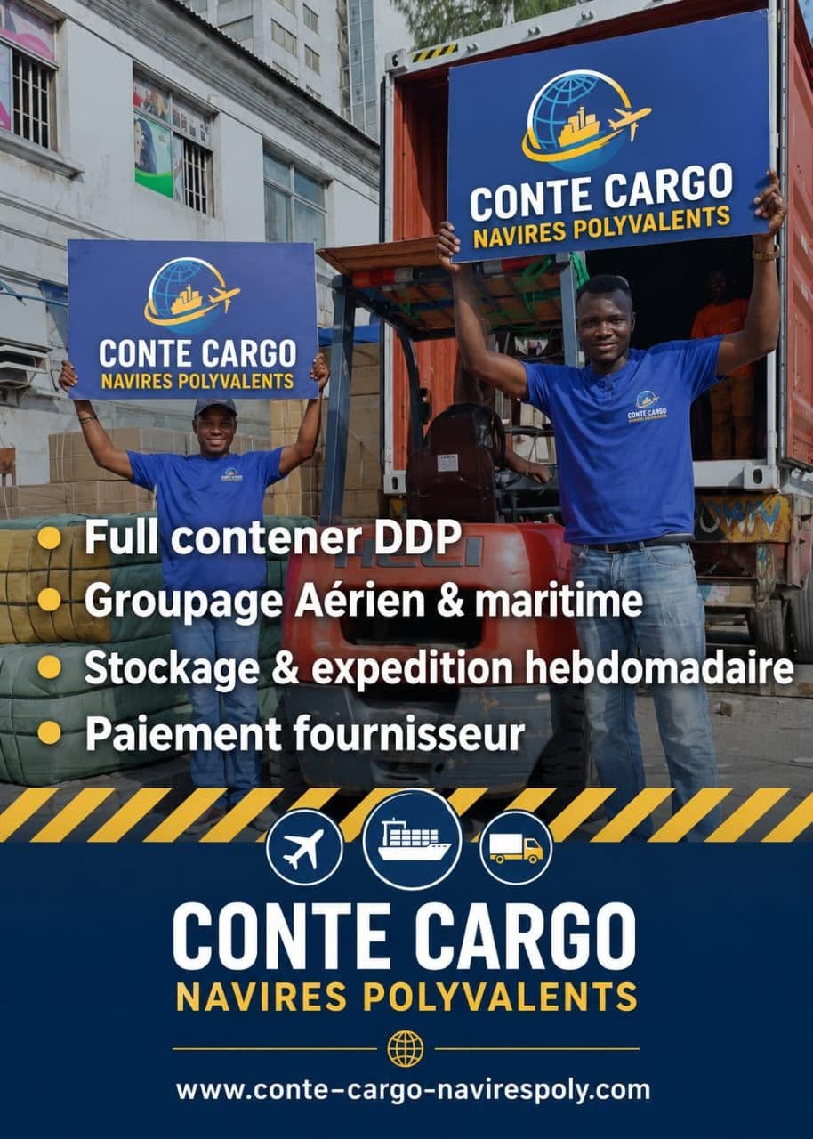 CONTE CARGO NAVIRES POLYVALENTS