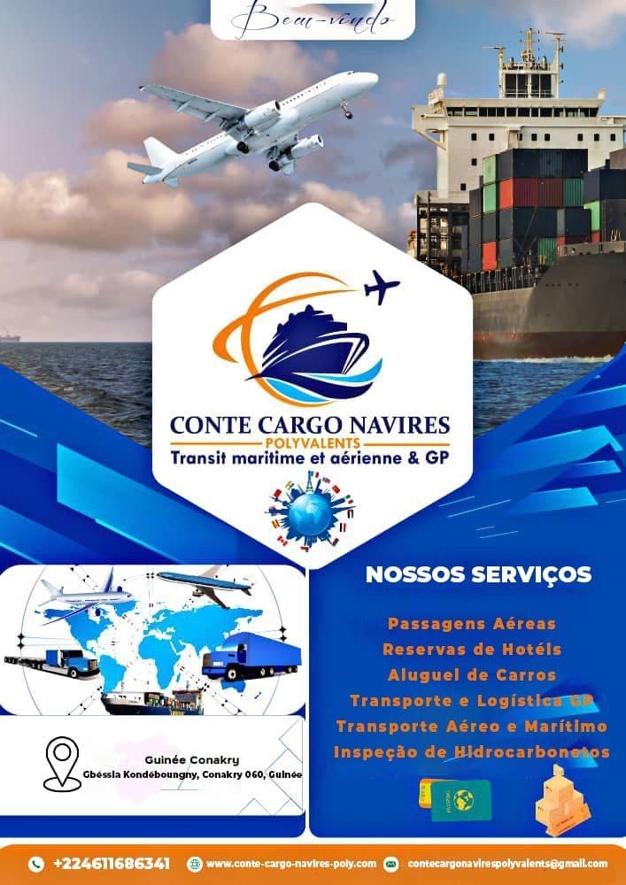 CONTE CARGO NAVIRES POLYVALENTS