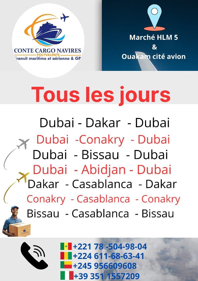 CONTE CARGO NAVIRES POLYVALENTS