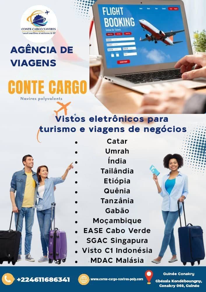 CONTE CARGO NAVIRES POLYVALENTS