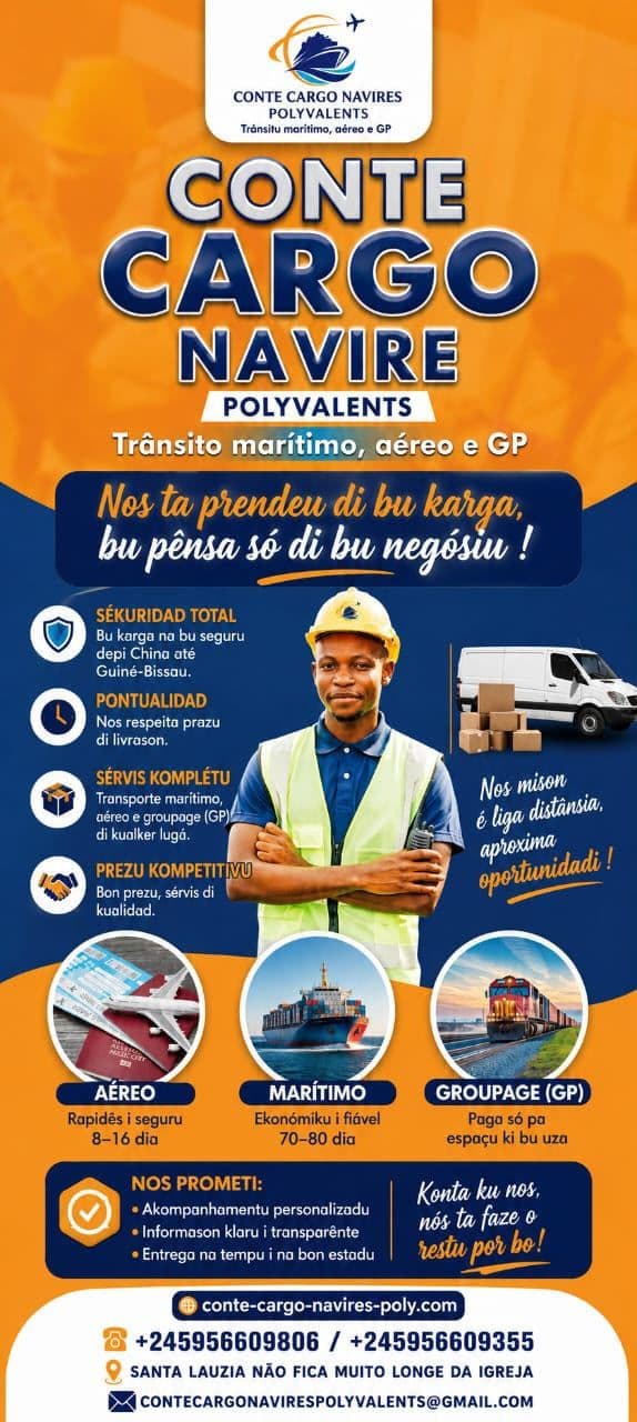 CONTE CARGO NAVIRES POLYVALENTS