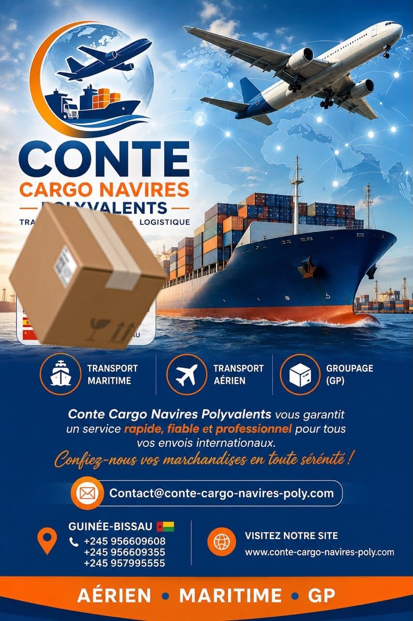 CONTE CARGO NAVIRES POLYVALENTS