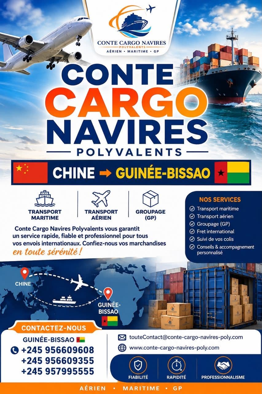 CONTE CARGO NAVIRES POLYVALENTS