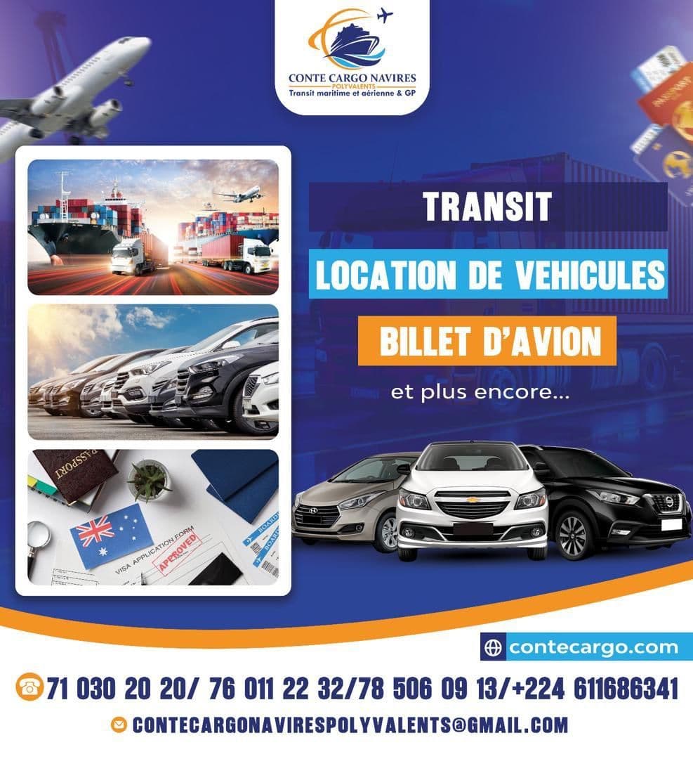 Transit Terrestre Express