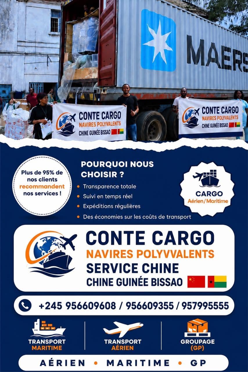 CONTE CARGO NAVIRES POLYVALENTS