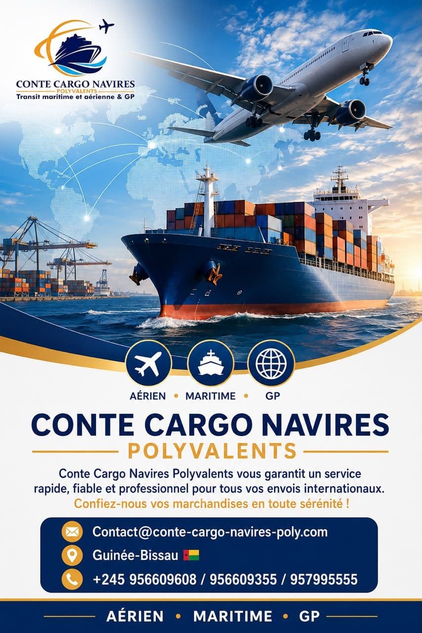 CONTE CARGO NAVIRES POLYVALENTS