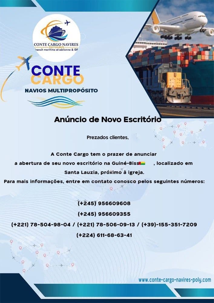 CONTE CARGO NAVIRES POLYVALENTS